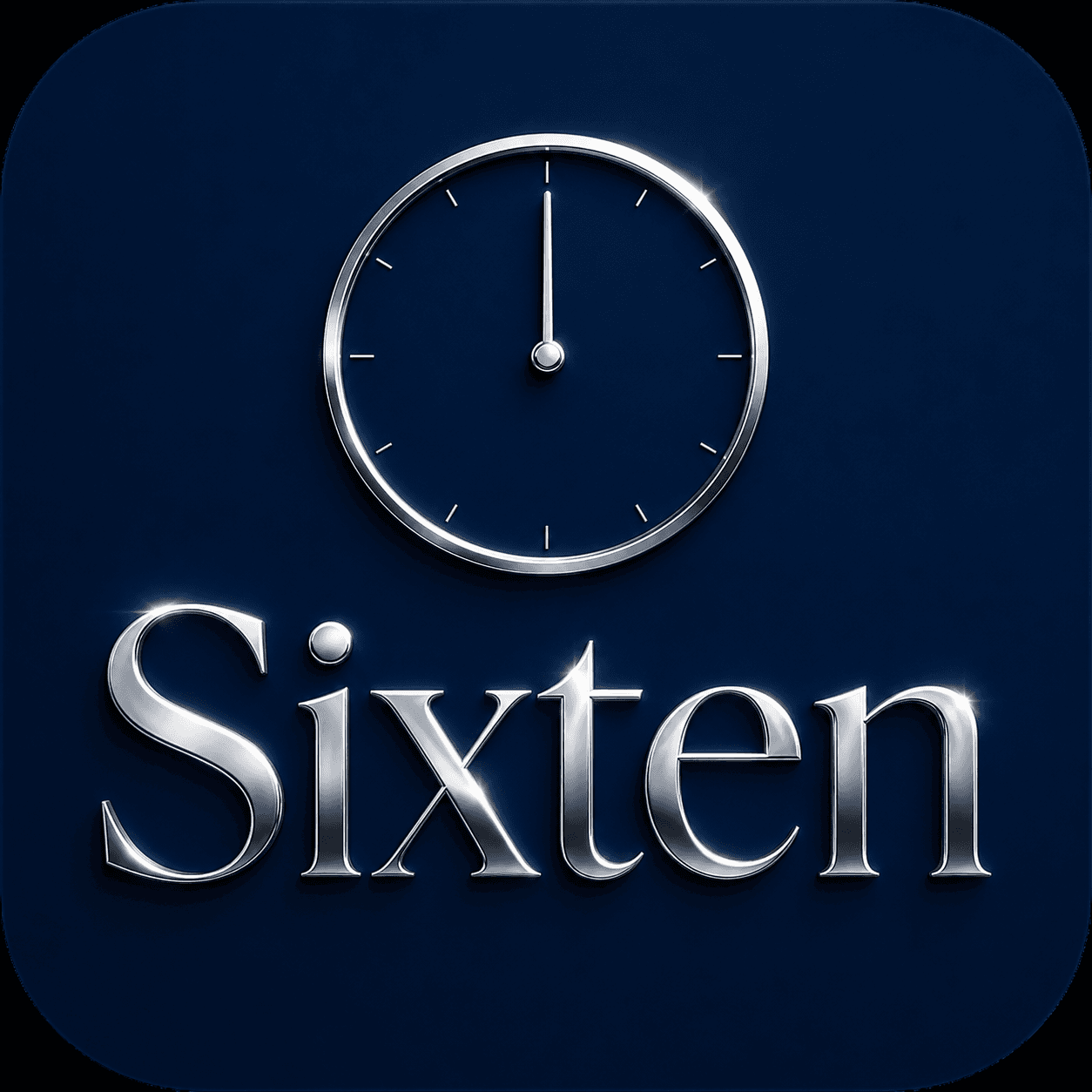 Logo Sixten — Relojes Premium