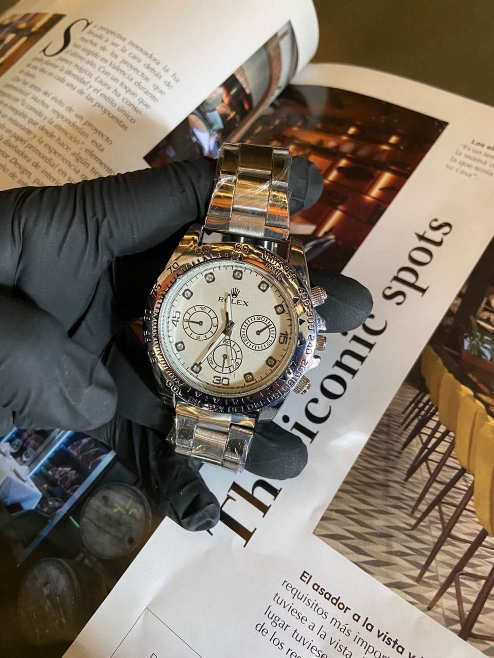 Daytona Rolex