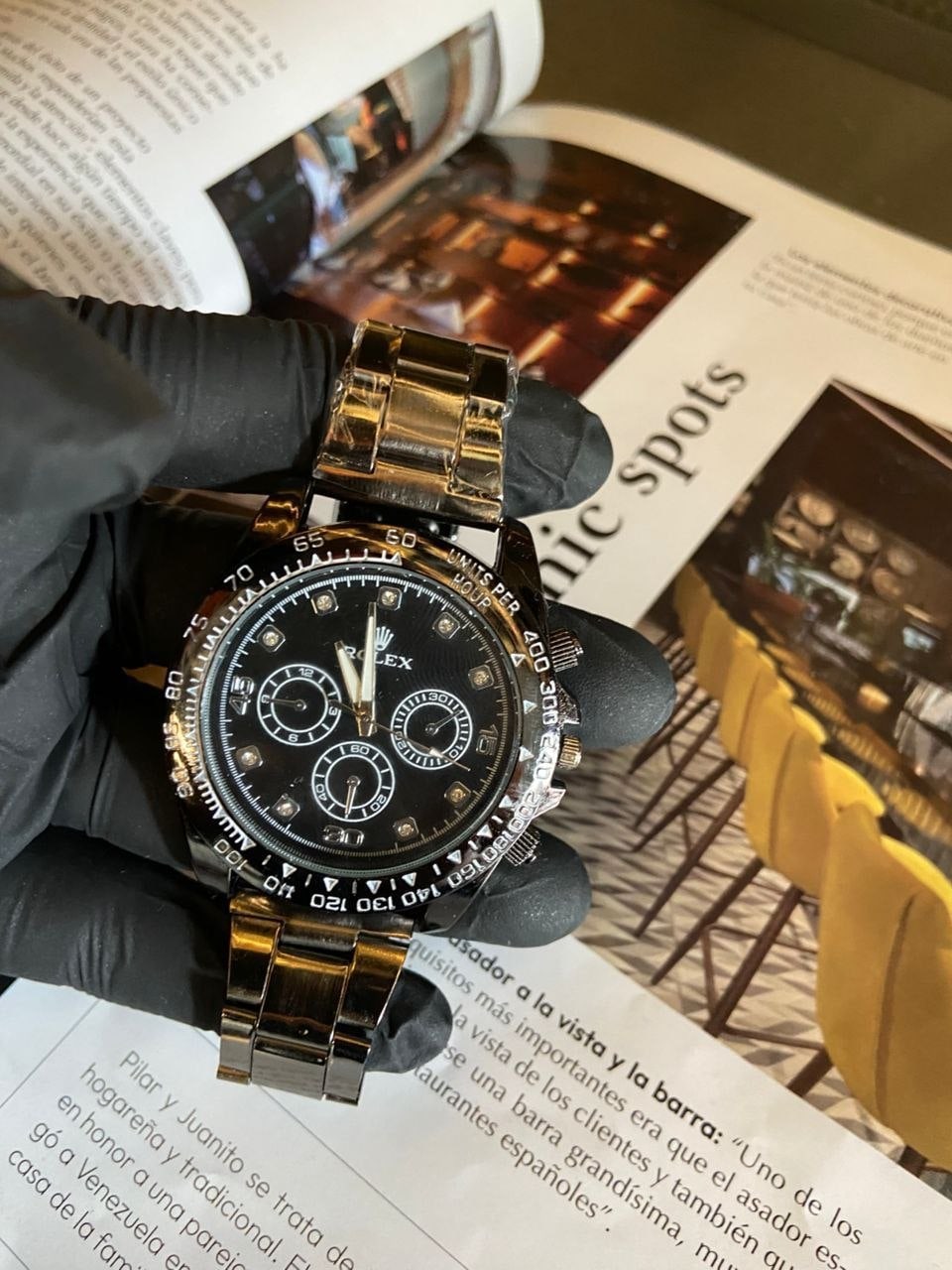 Daytona Rolex