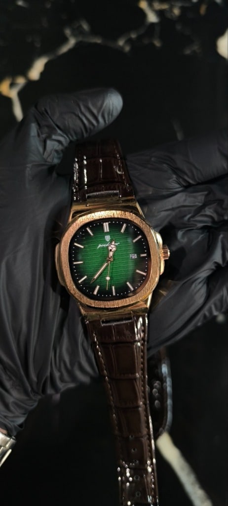 Poedagar 613 Leather
