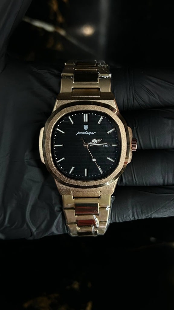 Poedagar 613 rose gold