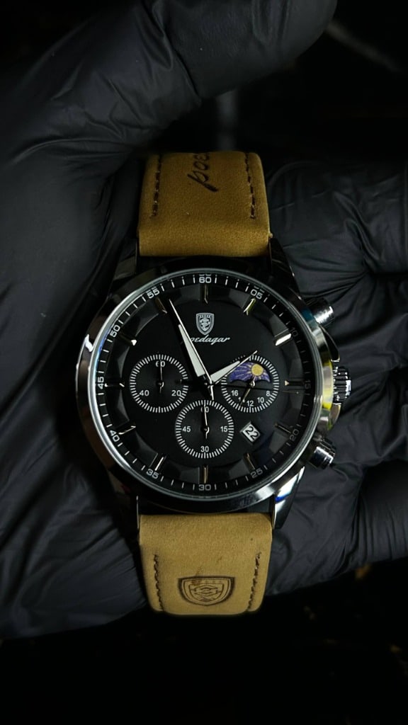 Poedagar 928 Leather