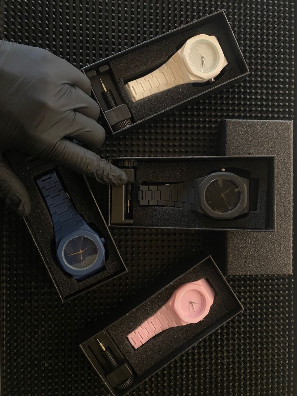 Colección Sixten — Relojes de estilo premium